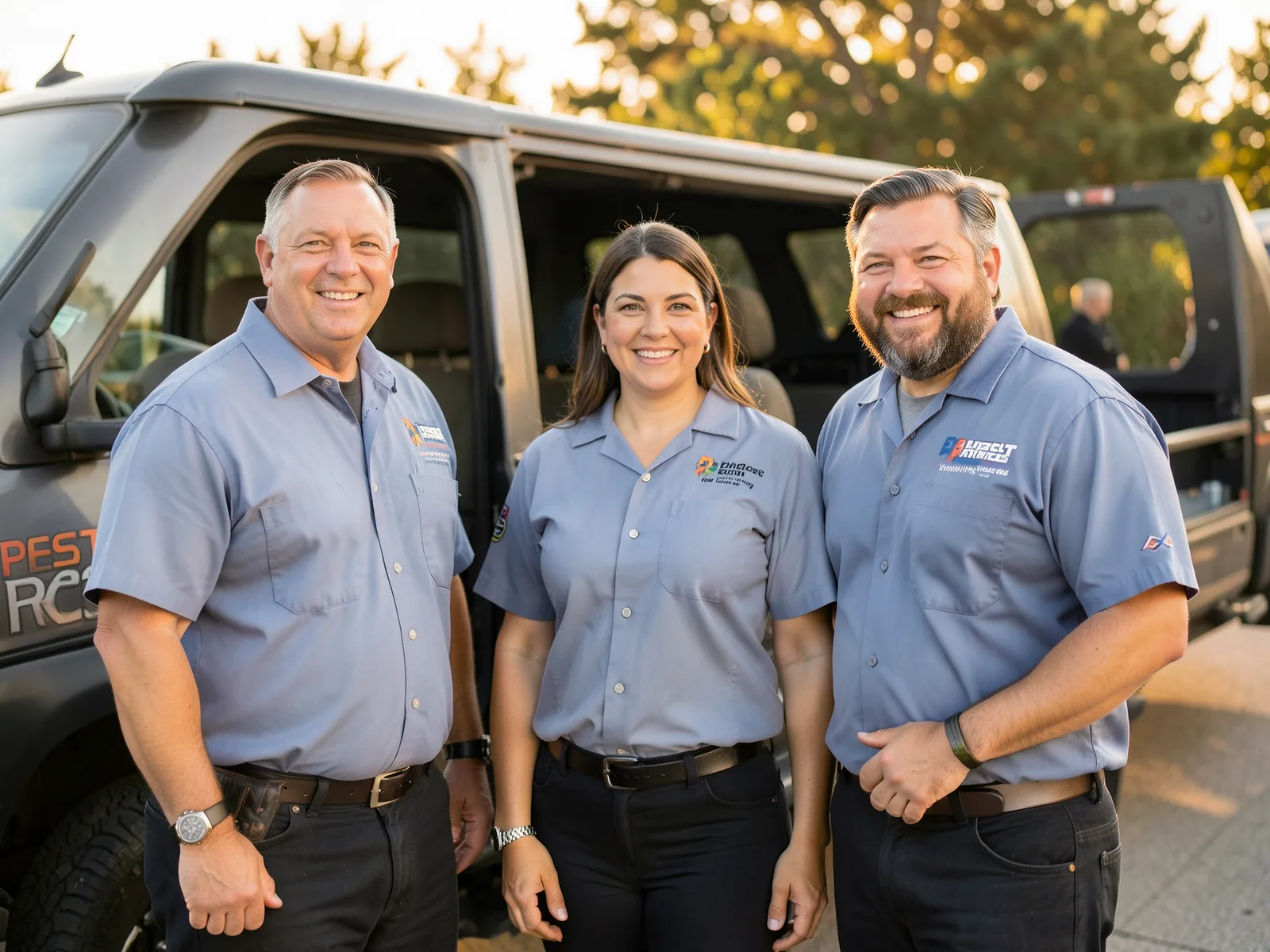 Pest Control company in Coffeeville, AL