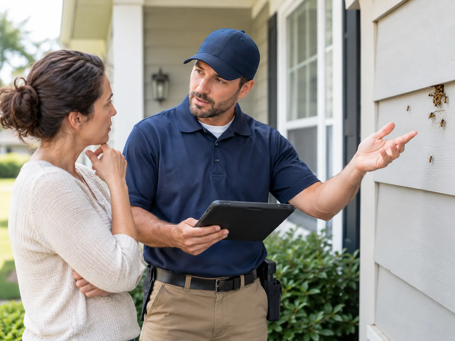 Pest Control Coffeeville, AL FAQs